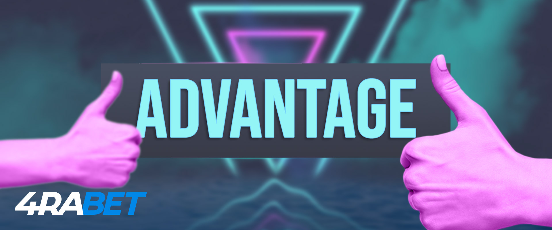 Advantages of using the 4rabet mobile apps.