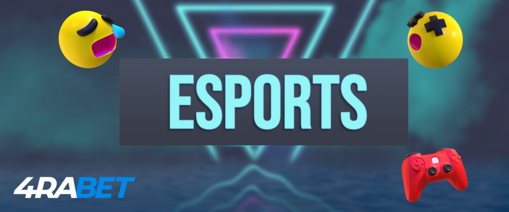 esports 4rabet