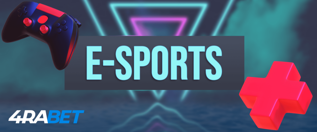 Quaisquer apostas em muitos esportes virtuais estão disponíveis no 4rabet.