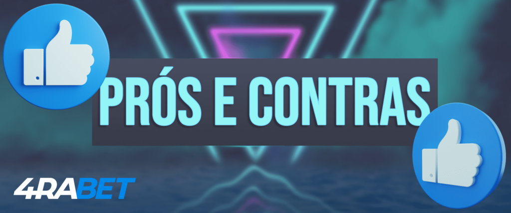 Vamos falar sobre todas as vantagens da casa de apostas 4rabet.