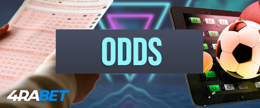 A casa de apostas 4rabet oferece excelentes odds para apostas desportivas.