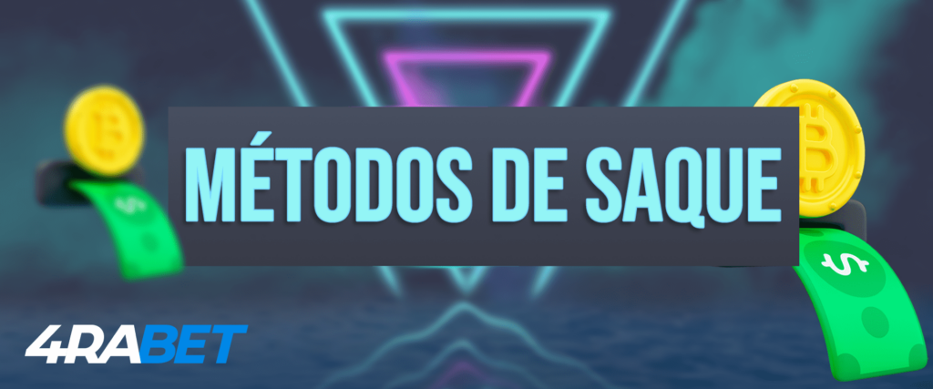 A casa de apostas 4rabet coopera com todos os sistemas de pagamento populares.
