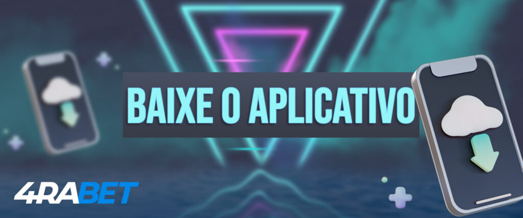 Baixe o aplicativo 4rabet para celular gratuitamente