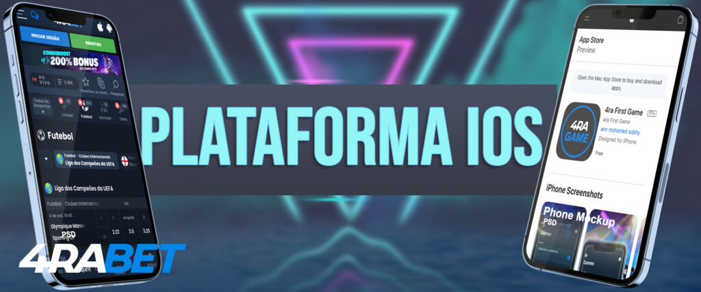 Este aplicativo é compatível com dispositivos iOS.