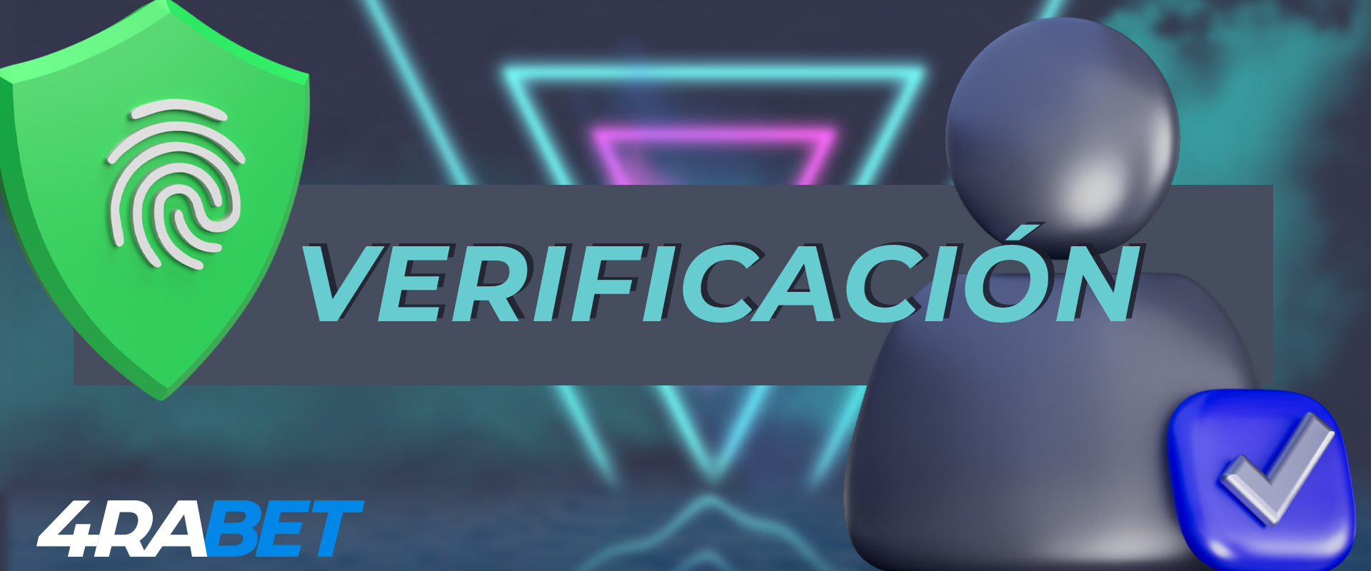 Cómo verificar y utilizar todas las funciones de su cuenta de 4raBet